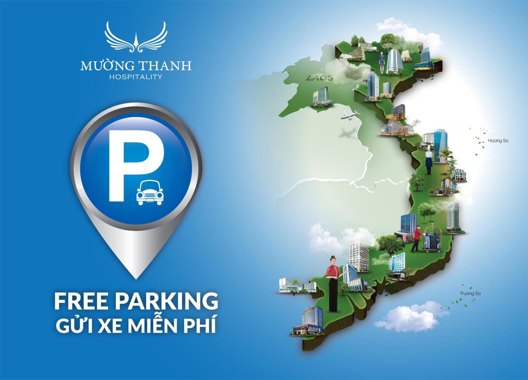 Muong Thanh Holiday Muine Hotel Муйне Экстерьер фото